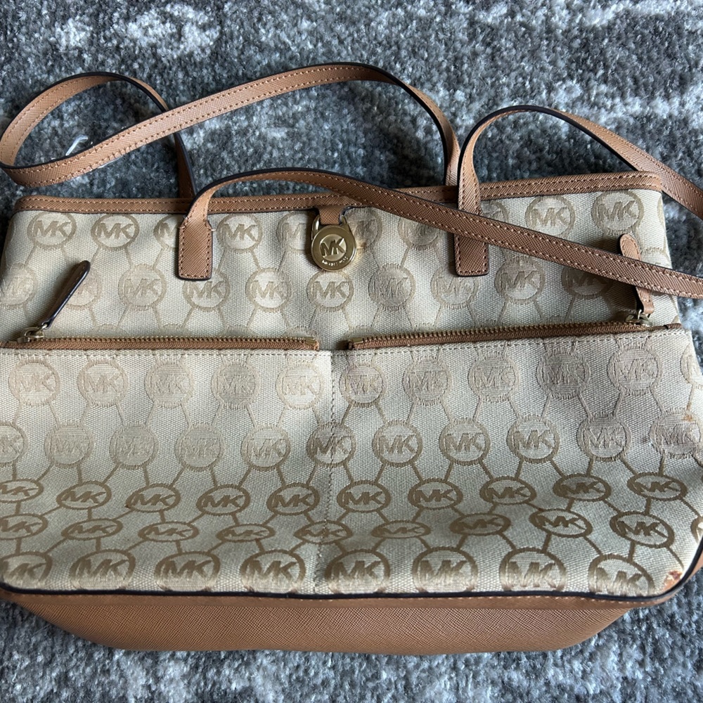 Authentic Michael kors bag